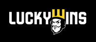 LuckyWins Casino logo